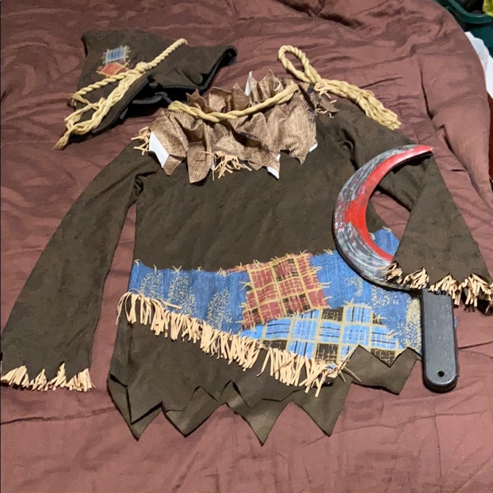 California Costumes Brand.  EUC!